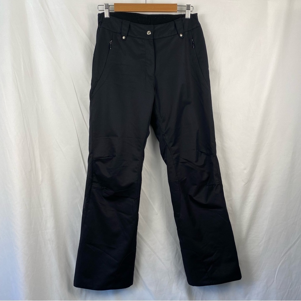 FERA Stretch Ladies Black Snow Pants 8R